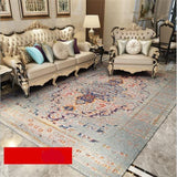 Persian Carpets for Living Room Bedroom Home Carpet Floor Door Mat