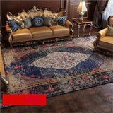 Persian Carpets for Living Room Bedroom Home Carpet Floor Door Mat