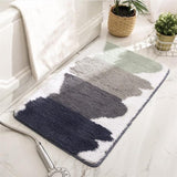 Bathroom Non-Slip Carpet Soft Comfortable & Bedroom Toilet Door Mat