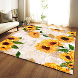 Nordic Carpets Soft Flannel 3D Printed Floor Area Rug