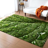 Nordic Carpets Soft Flannel 3D Printed Floor Area Rug