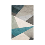 Geometric Modern Art Living Room Carpet