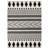 Nordic Geometric Pattern Carpet For living Room