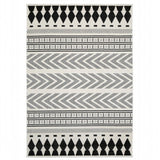 Nordic Geometric Pattern Carpet For living Room