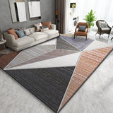 Nordic Style Living Room Carpet and Bedroom