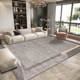 Nordic Style Living Room Carpet and Bedroom