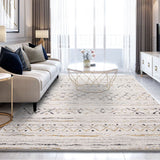 Nordic Carpet Living Room Modern Thick Rug Home Decor Bedroom