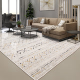 Nordic Carpet Living Room Modern Thick Rug Home Decor Bedroom