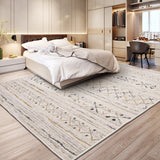 Nordic Carpet Living Room Modern Thick Rug Home Decor Bedroom