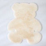 Bear Rug Super Soft Silk Carpet Indoor Modern Living Room