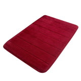 Solid Mat Bathroom Carpet & Carpet for Kitchen and Toilet Floor Mat