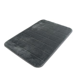 Solid Mat Bathroom Carpet & Carpet for Kitchen and Toilet Floor Mat