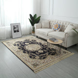 Modern Style Soft Carpets for Living Room Home Floor Mat Decorate