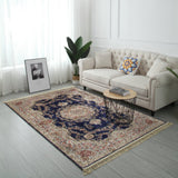 Modern Style Soft Carpets for Living Room Home Floor Mat Decorate