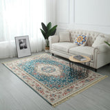 Modern Style Soft Carpets for Living Room Home Floor Mat Decorate