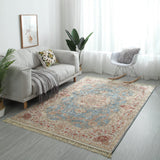 Modern Style Soft Carpets for Living Room Home Floor Mat Decorate