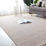 Wool Carpet Living Room & Bedroom Nordic Full-Piece