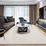 Wool Carpet Living Room & Bedroom Nordic Full-Piece