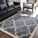 Geometric Carpet For Living Room And Home Decoration Floor Mat