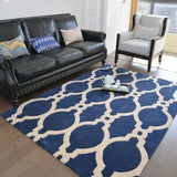 Geometric Carpet For Living Room And Home Decoration Floor Mat