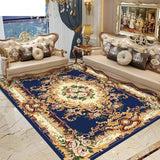 Solid Carpets Bedroom & Living Room Rug