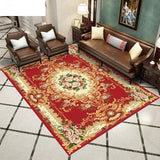 Solid Carpets Bedroom & Living Room Rug