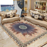 Solid Carpets Bedroom & Living Room Rug