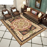 Solid Carpets Bedroom & Living Room Rug