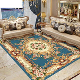 Solid Carpets Bedroom & Living Room Rug