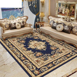 Solid Carpets Bedroom & Living Room Rug