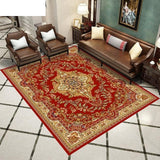 Solid Carpets Bedroom & Living Room Rug