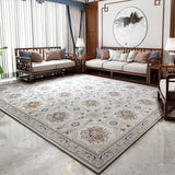 Floral Style Living Room Carpets & Bedroom