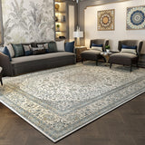 Floral Style Living Room Carpets & Bedroom