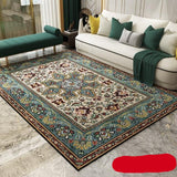 Modern Style Area Rug And Bedroom Carpet Floor Mat For Home Decor