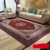 Modern Style Area Rug And Bedroom Carpet Floor Mat For Home Decor