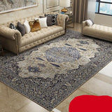 Modern Style Area Rug And Bedroom Carpet Floor Mat For Home Decor