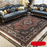 Modern Style Area Rug And Bedroom Carpet Floor Mat For Home Decor