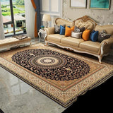 Modern Style Area Rug And Bedroom Carpet Floor Mat For Home Decor