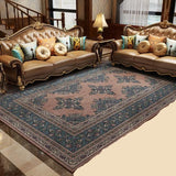 Modern Style Area Rug And Bedroom Carpet Floor Mat For Home Decor