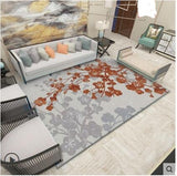 Shaggy Floor Rug Modern Carpet Mat Living Room & Bedroom