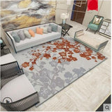 Shaggy Floor Rug Modern Carpet Mat Living Room & Bedroom