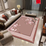 Shaggy Floor Rug Modern Carpet Mat Living Room & Bedroom