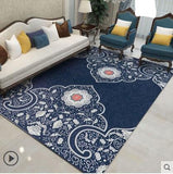 Shaggy Floor Rug Modern Carpet Mat Living Room & Bedroom