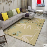 Shaggy Floor Rug Modern Carpet Mat Living Room & Bedroom