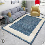 Shaggy Floor Rug Modern Carpet Mat Living Room & Bedroom