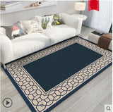 Shaggy Floor Rug Modern Carpet Mat Living Room & Bedroom