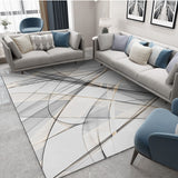 Decor Morocco Rug & Modern Home Decoration Carpet Nordic