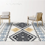 Decor Morocco Rug & Modern Home Decoration Carpet Nordic