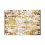 Bubble Kiss Nordic Style Carpet & Decor Abstract Carpet Yellow