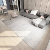 Modern Carpets for Living Room & Nordic High-Grade GrAy Bedroom Carpet